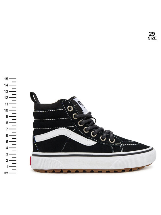 Vans Sneakers Vans MTE SK8-Hi VN000D0HBZW1 Nero