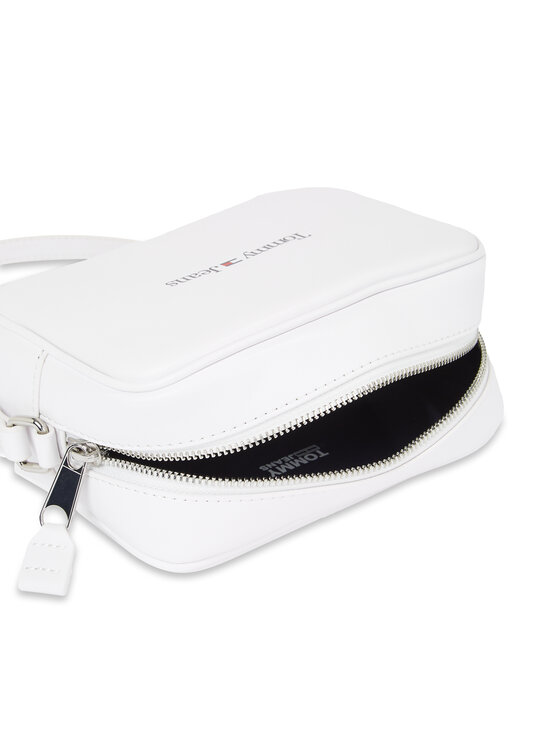 Tommy Jeans Bolso Tommy Jeans Camera bag AW0AW15029 Blanco
