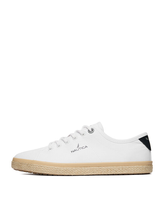 Nautica Espadrilės Nautica CEO-85659 Balta