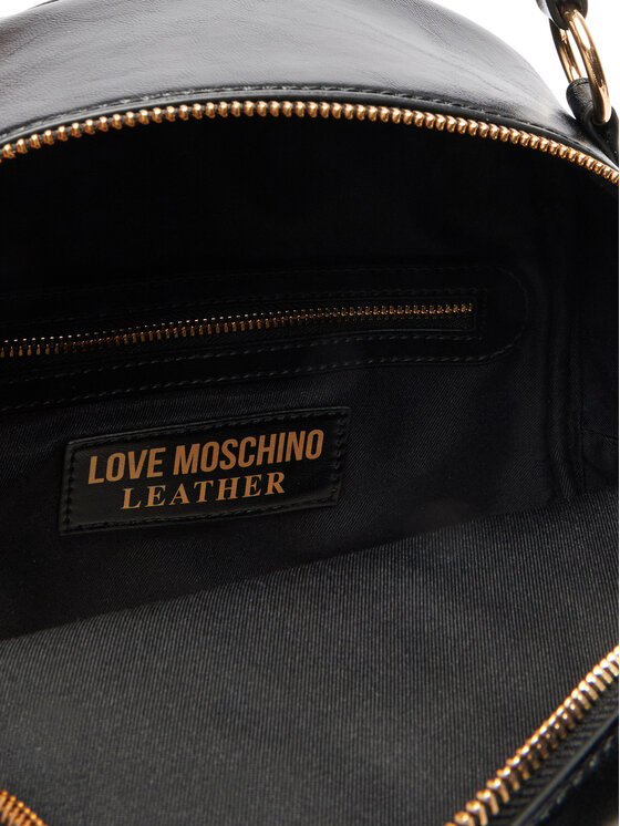 LOVE MOSCHINO Hátizsák LOVE MOSCHINO JC4137PP1PL1100A Fekete