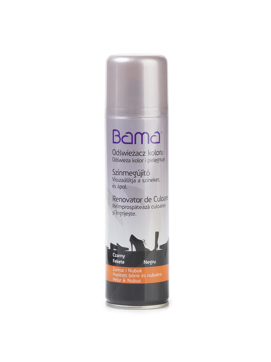 Bama Szín javító Bama Colour Renovator S19F RO/HU Fekete