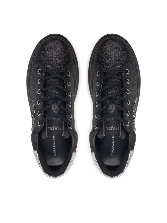 KARL LAGERFELD Sneakers KARL LAGERFELD Kapri Maison KL62539G Nero