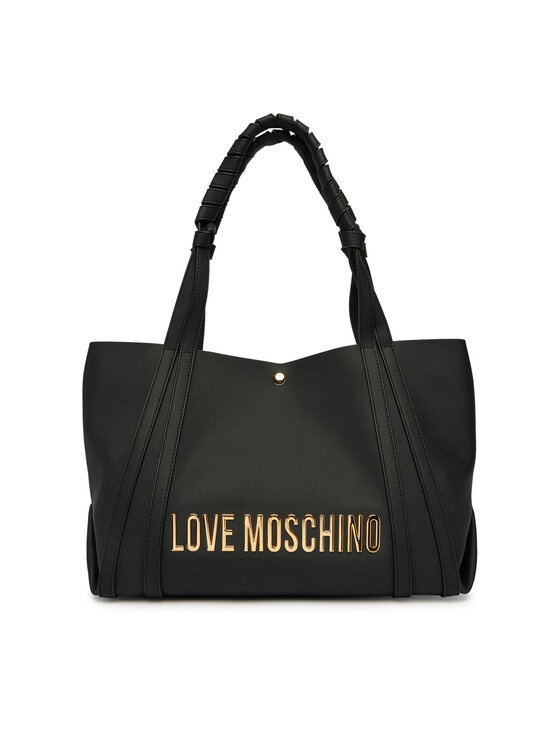 LOVE MOSCHINO Сумка LOVE MOSCHINO JC4244PP0OKD0000 Чорний
