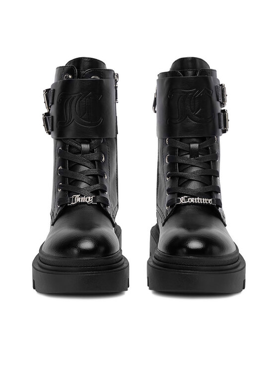 Juicy Couture Черевики Juicy Couture CEO-HY63020S-2 Чорний