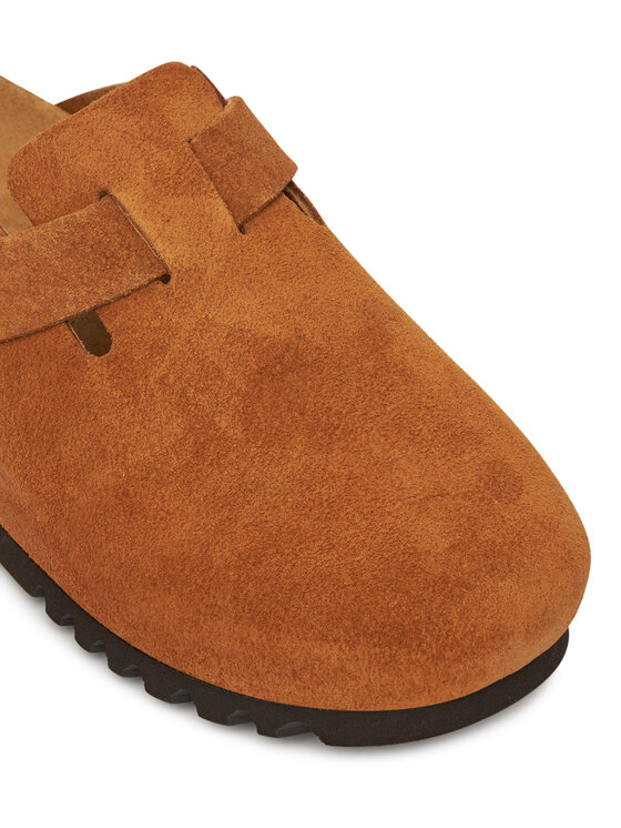 Scholl Шльопанці Scholl Fae F32198 Коричневий