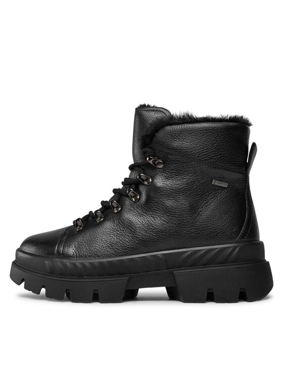 Ara Черевики туристичні Ara GORE-TEX 12-14108-01 Чорний