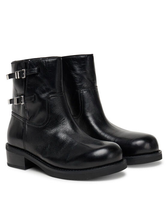 MICHAEL Michael Kors Ботильйони MICHAEL Michael Kors Darrington 40F5DTFE5L Чорний
