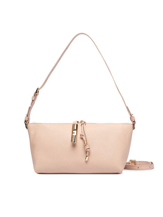 Furla Сумка Furla Debby Mini WE00865 BX3353 KH 4655S Рожевий