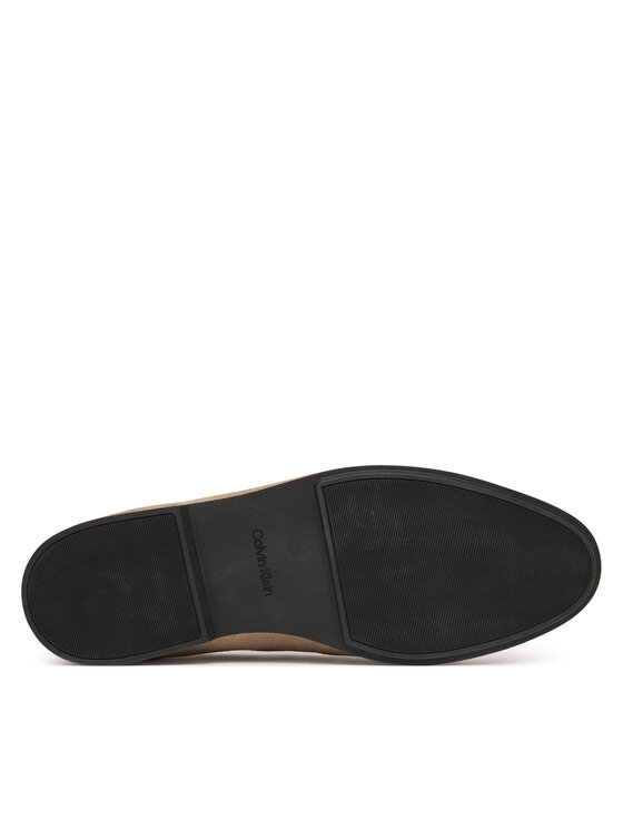 Calvin Klein Lords Calvin Klein Low Prof Loafer Su HM0HM02176 Μπεζ