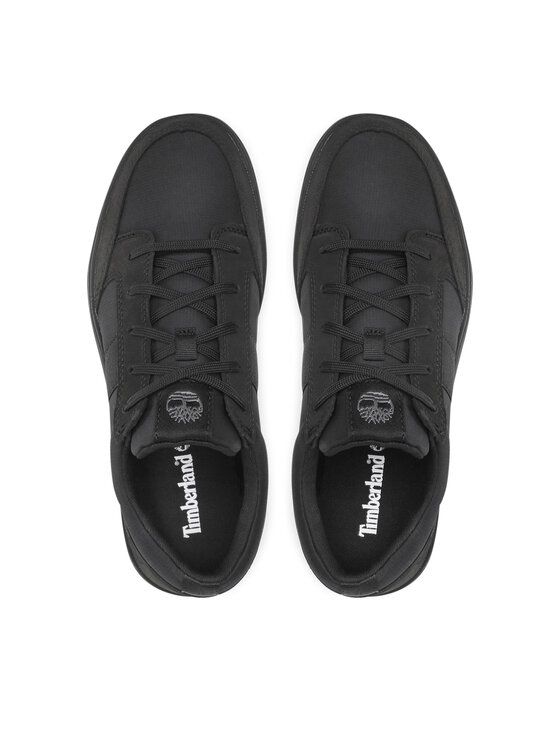 Timberland Superge Timberland Davis Square Sneaker TB0A26Y60011 Črna