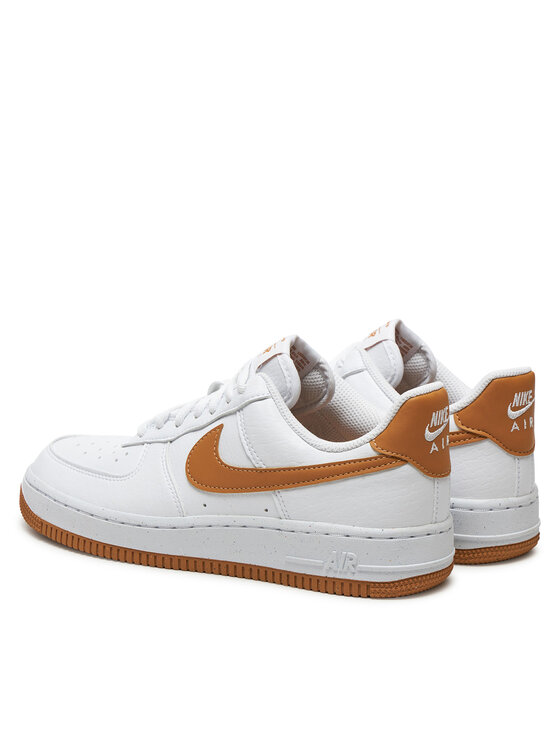 Nike Снікерcи Nike Air Force 1 '07 Next Nature DC9486 103 Білий