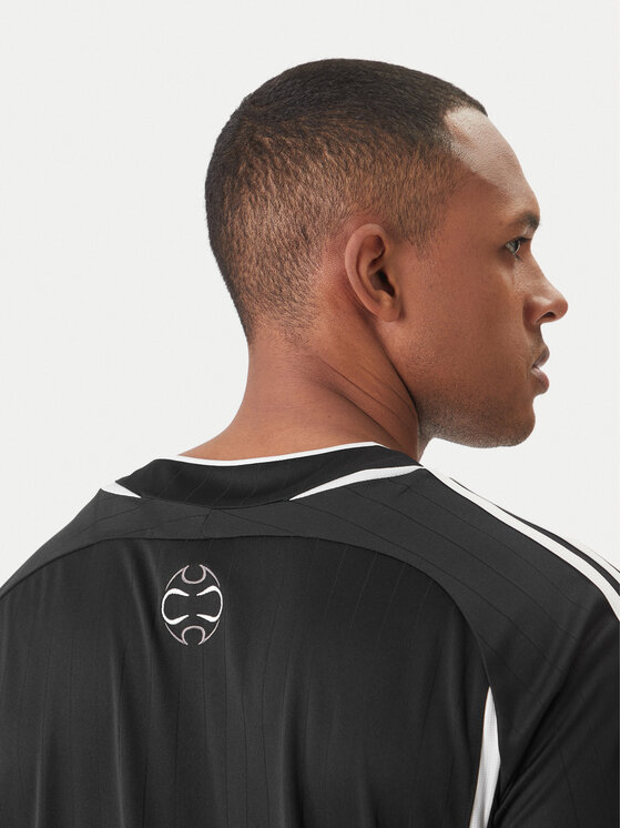 adidas adidas T-shirt adicolor Teamgeist KD5854 Nero Regular Fit