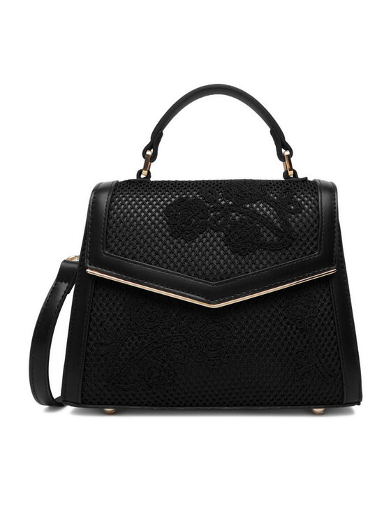 Nine West Сумка Nine West CEO-Wall Street Glow-KY318 Чорний