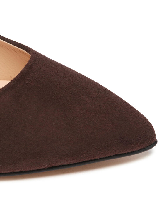 Solo Femme Lodičky Solo Femme 34201-A8-N29/000-04-00 Hnědá