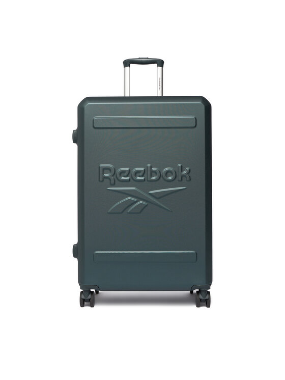 Reebok Valigia grande Reebok CEO-RBK-WAL-024-CCC-L Verde