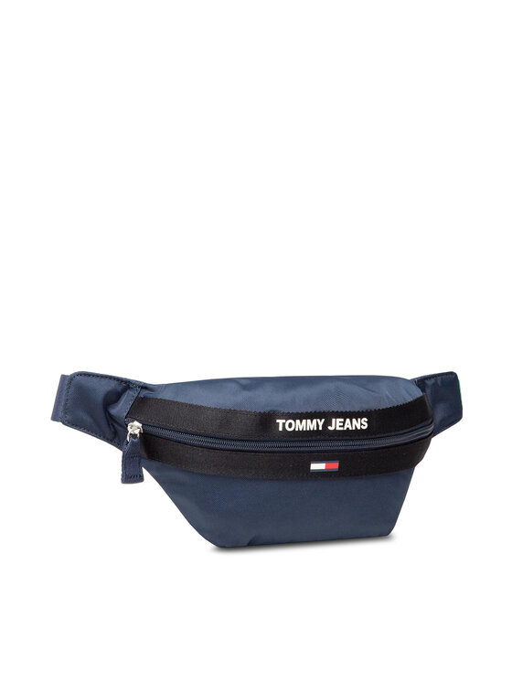 Tommy Jeans Riñonera Tommy Jeans Tjm Essential Bumbag AM0AM07767 Azul marino