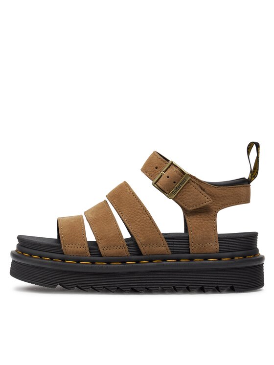 Dr. Martens Босоніжки Dr. Martens Blaire 31735439 Коричневий