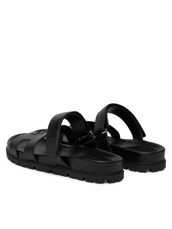 Guess Шльопанці Guess FLJFAS ELE03 Чорний
