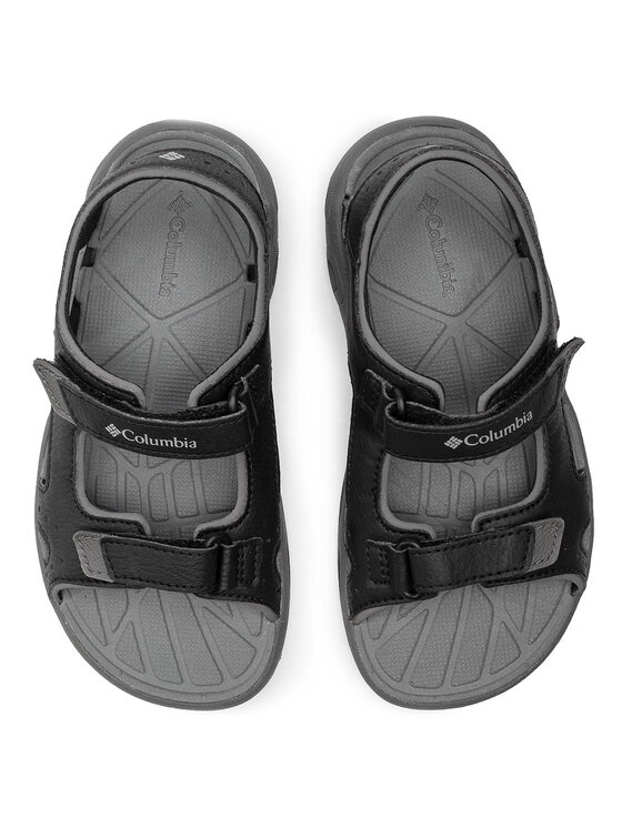 Columbia Sandalias Columbia Childrens Techsun Vent BC4566 Negro