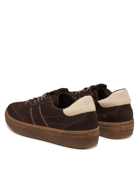 Tamaris Снікерcи Tamaris 1-23704-47 Коричневий