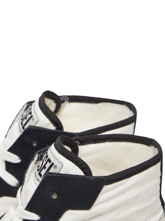 Diesel Снікерcи Diesel S-Leroji D-1 Mid Y03488P8119 HA679 Кольоровий