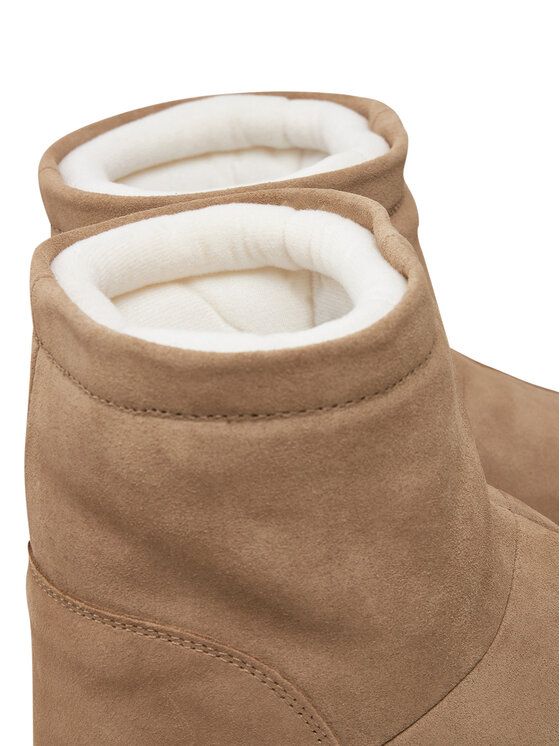 Moon Boot Снігоходи Moon Boot Mb Icon Low 80D1409400 Бежевий