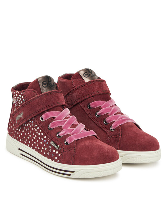 Primigi Снікерcи Primigi GORE-TEX 8873033 S Бордовий