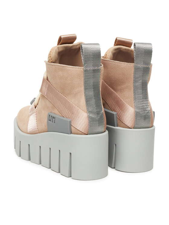 United Nude Šnurovacia obuv United Nude Grip Nomad Lo II 1076586157 Ružová