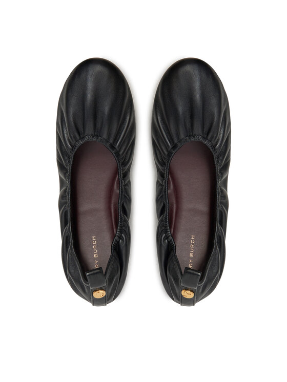 Tory Burch Балетки Tory Burch 159965 Чорний