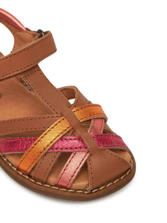 Froddo Sandales Froddo Lore Rosa G3150245-4 M Brūns