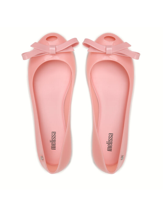Melissa Балетки Melissa Melissa Ultragirl Bow Iii Ad 33891 Рожевий