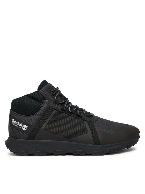 Timberland Zapatillas Timberland Mid Lc Waterproof Sneaker TB0A41W7EK9 Negro