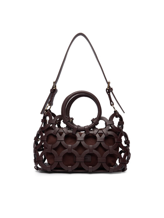 GINO ROSSI Сумка GINO ROSSI EO-LDA3409C Коричневий