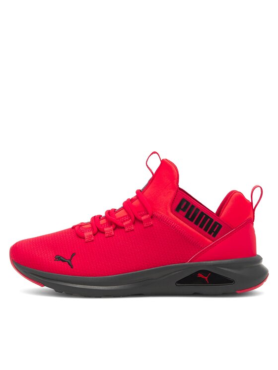 Puma Снікерcи Puma Enzo 2 Clean 377126 06 Червоний
