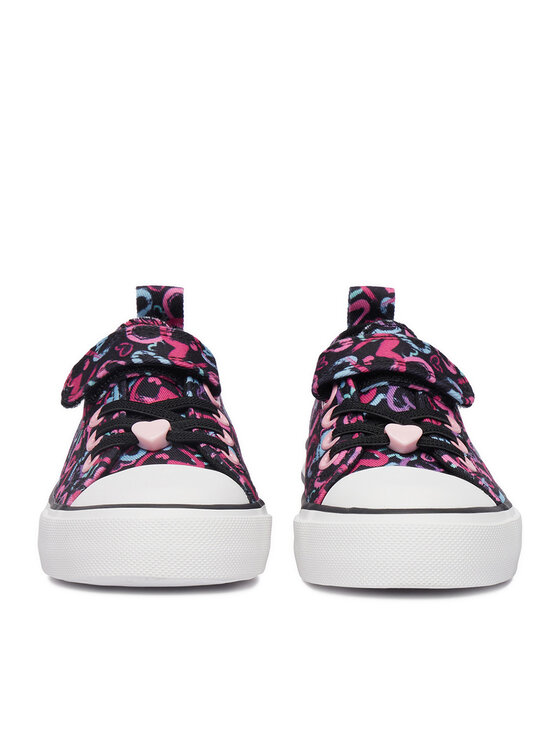 DeeZee Кеди DeeZee CEO-BIC-AW26-NB24666A Чорний