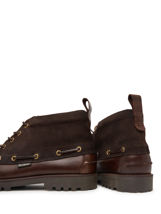 Barbour Зимни обувки Barbour Harle MFO0848BR98 Кафяв