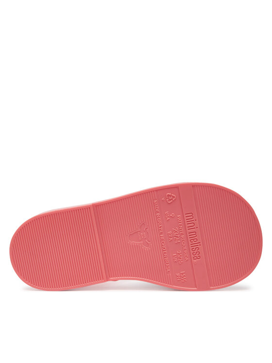 Melissa Босоніжки Melissa Mini Melissa Mar Sandal Uni Bb 37827 Рожевий