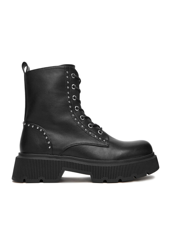DeeZee Черевики DeeZee HX24026-1 Чорний