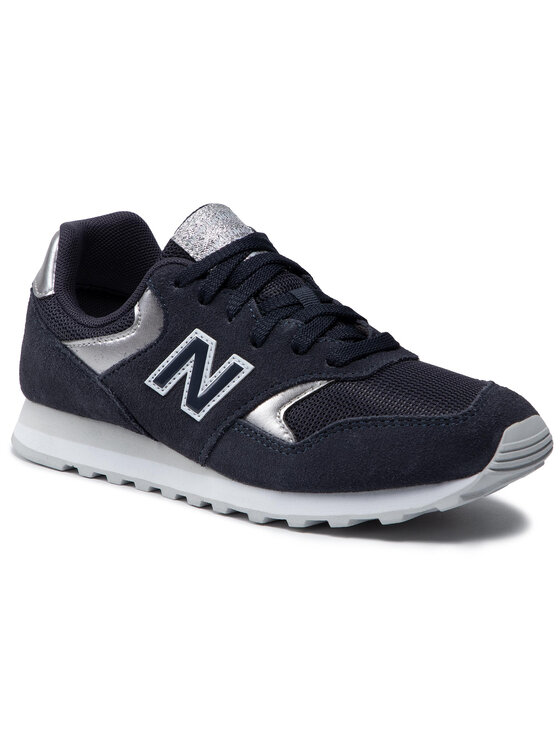 New Balance Αθλητικά New Balance WL393MLC Σκούρο μπλε