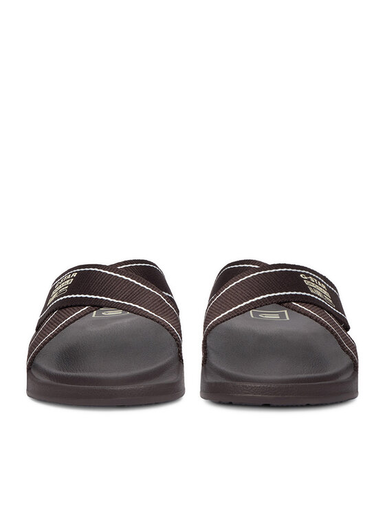G-STAR Шльопанці G-Star Raw CEO-SS26-3C042 Коричневий
