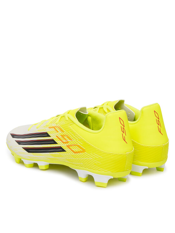 adidas Взуття для футболу adidas F50 Club Firm Ground / Multi Ground JR9053 Жовтий