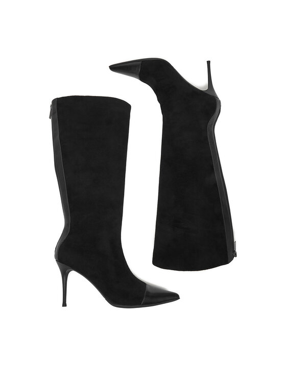 Eva Minge Zābaki Eva Minge EO-EDITH-GLC9177-17-861 Melns