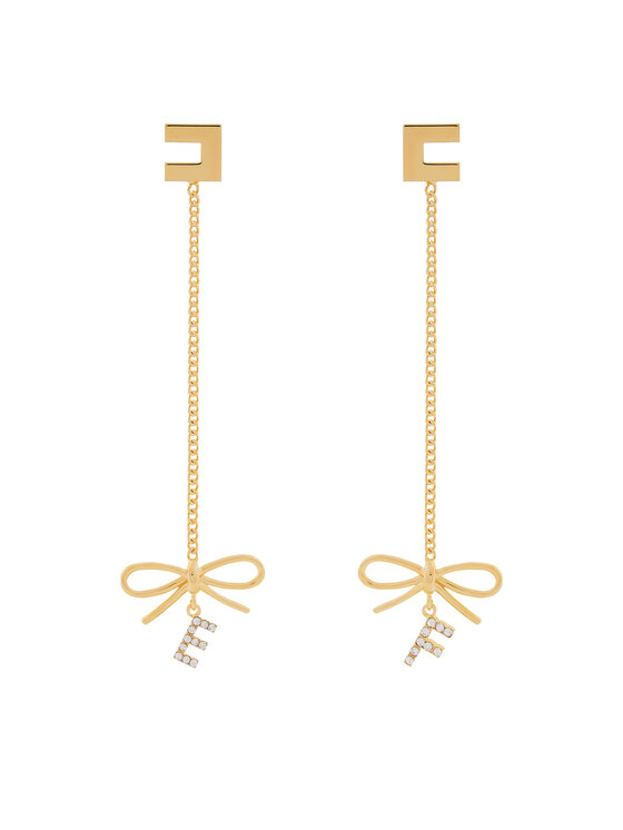 Elisabetta Franchi Kolczyki Elisabetta Franchi OR-49A-52E2-V160 Złoty