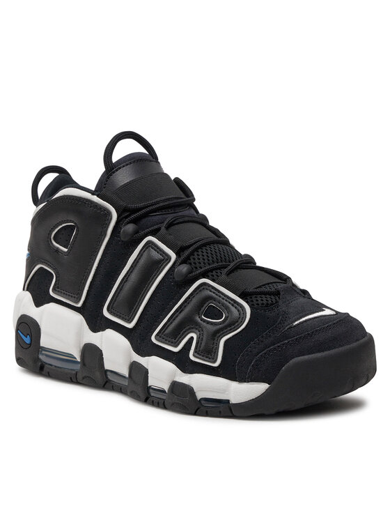 Nike Sneakersy Nike Air More Uptempo '96 FB8883 001 Černá