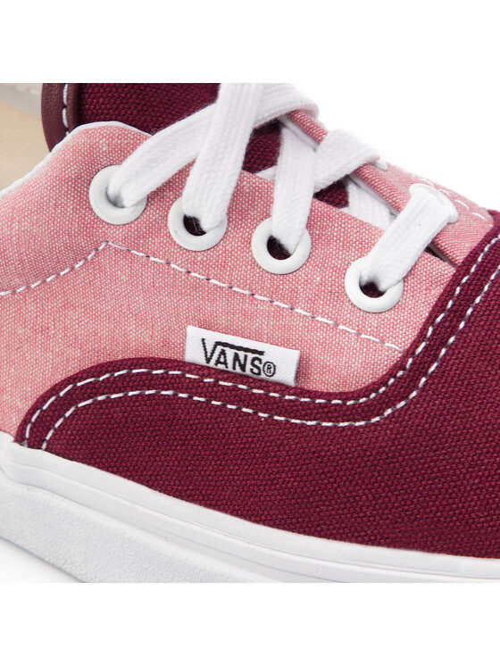 Vans Πάνινα παπούτσια Vans Era VN0A38FRVLR1 Μπορντό