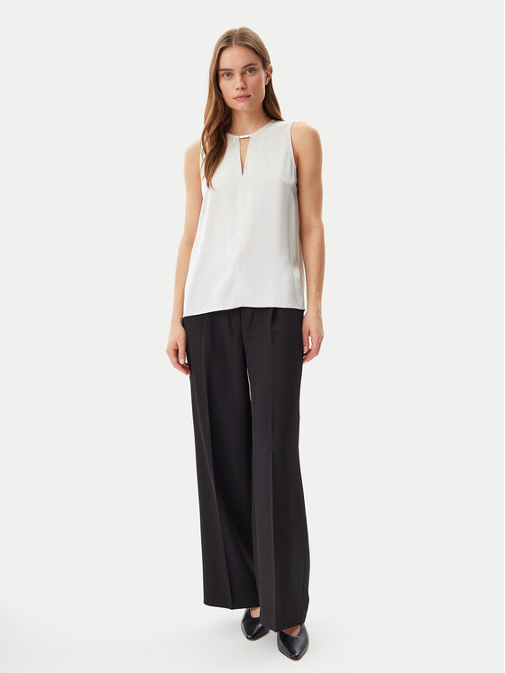 Calvin Klein Calvin Klein Top K20K208190 Siva Regular Fit