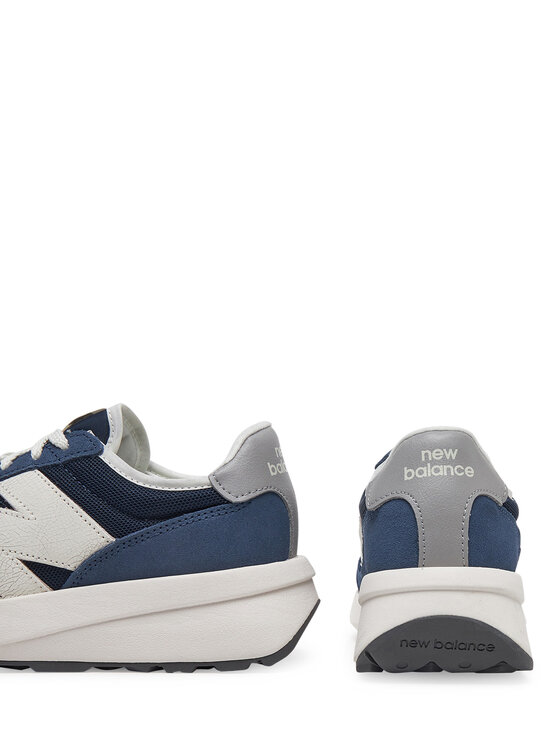 New Balance Sneakersy New Balance GS370AG Tmavomodrá