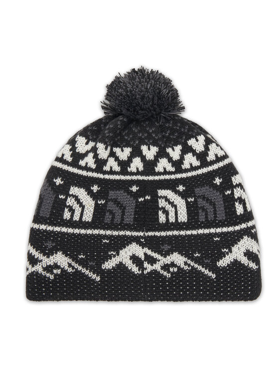 The North Face Căciulă The North Face Cabin Ski Tuke NF0A8CH0 Negru