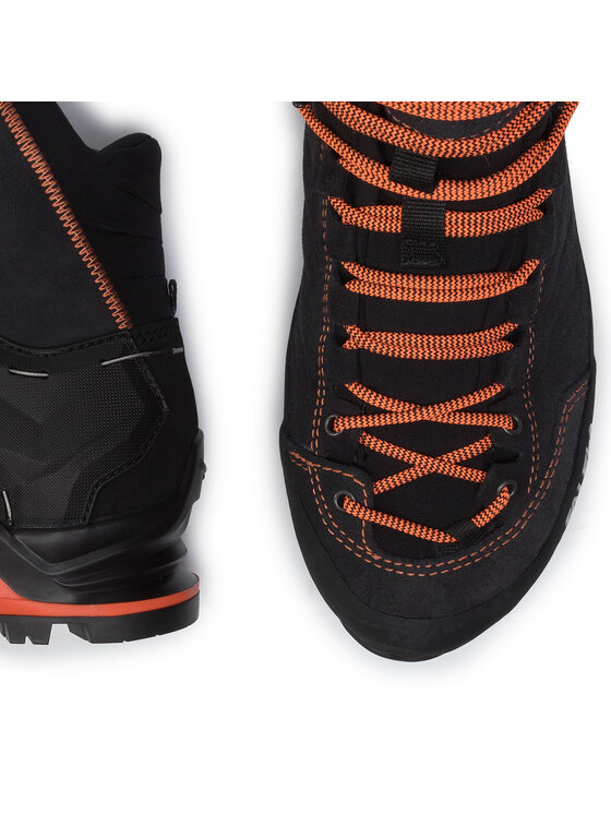 Salewa Трекінгові черевики Salewa Mtn Trainer Mid Gtx GORE-TEX 63458-0985 Чорний