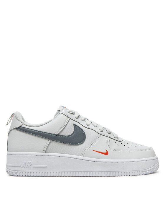 Nike Sneakers Nike Air Force 1 '07 HF3836 001 Grigio